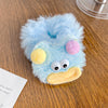 Women's Cute Cartoon Plush Hair Tie