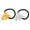 Women's Simple Style Commute Butterfly 304 Stainless Steel Hair Tie