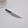 cool style knife alloy hair clip 1 piece