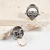 1 Piece Ear Cartilage Rings & Studs Casual Elegant Vacation Geometric 304 Stainless Steel 18K Gold Plated Ear extender