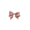 Women's Sweet Simple Style Bow Knot Cloth Hair Clip Hair Tie Brooches