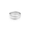 Xuanhao  Simple Gloss Curved Titanium Steel Ring  Explosions Unisex Ring Spot