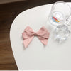 Women's Sweet Simple Style Bow Knot Cloth Hair Clip Hair Tie Brooches