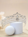 Alloy  explosions retro bride Crown  antique wedding hair accessories factory direct spot