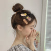 cartoon style cartoon arylic hair clip