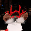 Christmas Headwear Rabbit Ear  Internet Red Hairpin Girl Adult Hat Hairpin Children's Hair Accessories