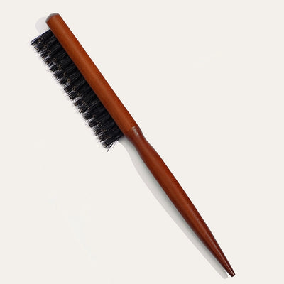 retro geometric wood hair combs hairdressing comb