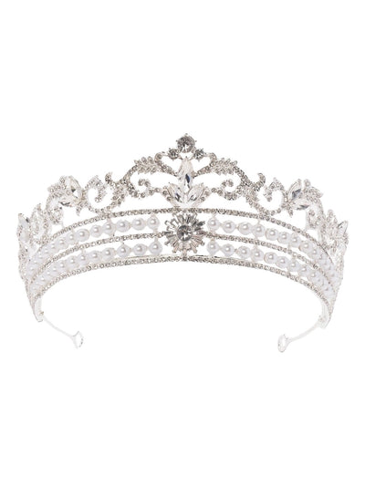 Alloy  explosions retro bride Crown  antique wedding hair accessories factory direct spot