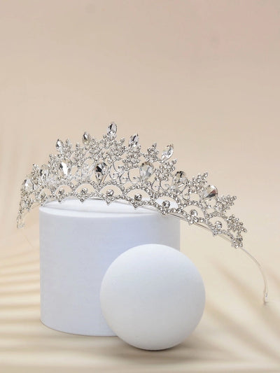 Alloy  explosions retro bride Crown  antique wedding hair accessories factory direct spot