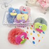 Women's Cute Cartoon Plush Hair Tie