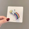 cartoon style cartoon character resin hair clip 1 piece