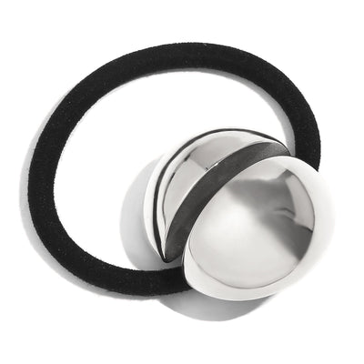 Women's Simple Style Classic Style Geometric 304 Stainless Steel Hair Tie