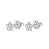 1 Pair Simple Style Geometric 304 Stainless Steel Stainless Steel Earrings