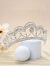 Alloy  explosions retro bride Crown  antique wedding hair accessories factory direct spot