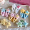 Women's Y2K Sweet IG Style Star Plush Hair Clip