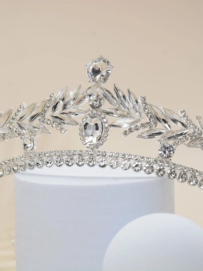 Alloy  explosions retro bride Crown  antique wedding hair accessories factory direct spot