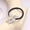 Women's Simple Style Commute Butterfly 304 Stainless Steel Hair Tie