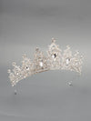 Alloy  explosions retro bride Crown  antique wedding hair accessories factory direct spot