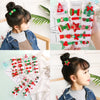 Christmas Vintage Style Ethnic Style Women's Christmas Tree Star Hair Clip