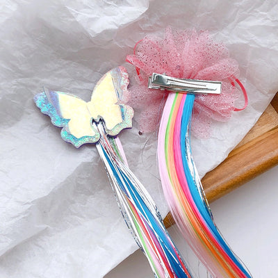 fashion hairpin korean children girls princess headdress clip