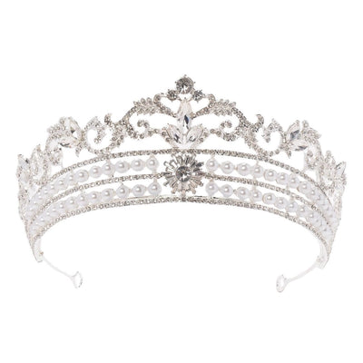 Alloy  explosions retro bride Crown  antique wedding hair accessories factory direct spot