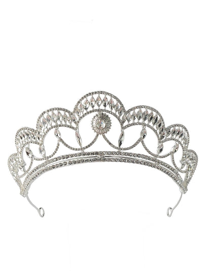 Alloy  explosions retro bride Crown  antique wedding hair accessories factory direct spot