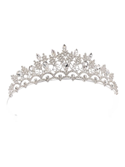 Alloy  explosions retro bride Crown  antique wedding hair accessories factory direct spot