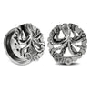 1 Piece Ear Cartilage Rings & Studs Vacation Gear 304 Stainless Steel Polishing Ear extender