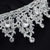 explosion crown classic baroque retro hair accessories luxury diamond bridal wedding accessories photo headdress